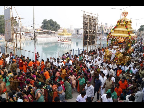 అమ్మవారి వైభవం