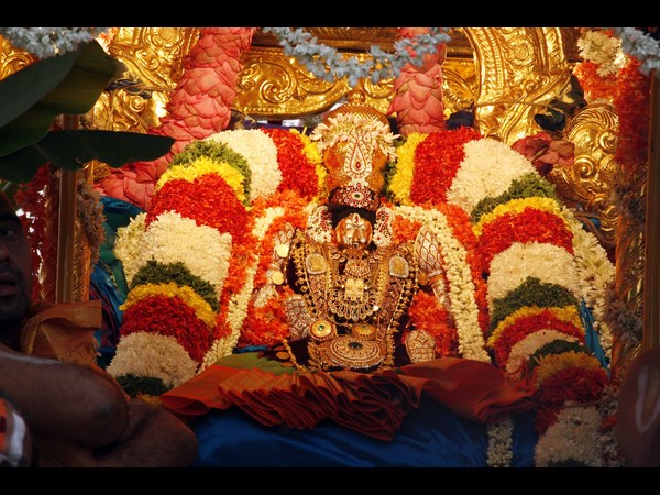 అమ్మవారి వైభవం