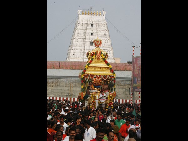 అమ్మవారి వైభవం