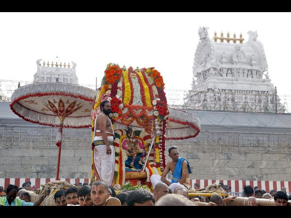 అమ్మవారి వైభవం