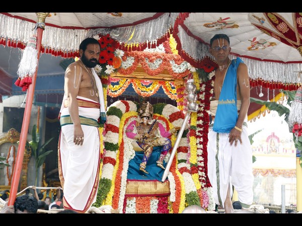 అమ్మవారి వైభవం
