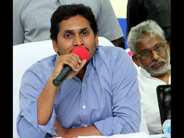 వైయస్ జగన్