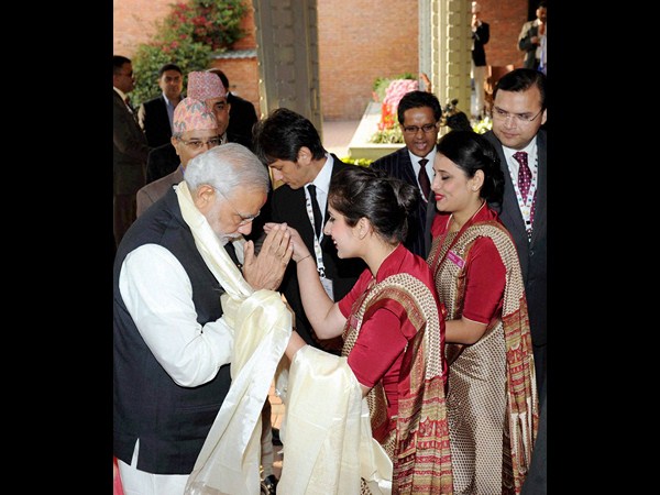 నేపాల్‌కు రోడ్డు మార్గంలో రావాలనేది నా ఆకాంక్ష: మోడీ