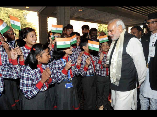 నేపాల్‌కు రోడ్డు మార్గంలో రావాలనేది నా ఆకాంక్ష: మోడీ