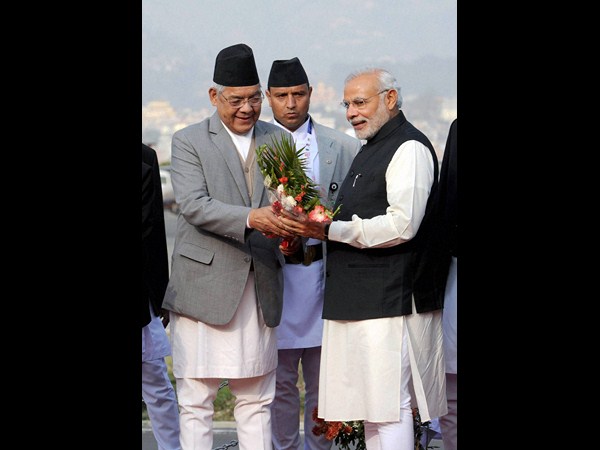 నేపాల్‌కు రోడ్డు మార్గంలో రావాలనేది నా ఆకాంక్ష: మోడీ