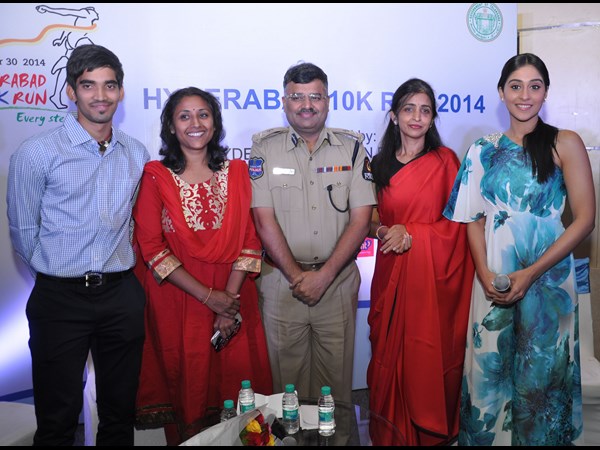 10కె రన్-రెజీనా