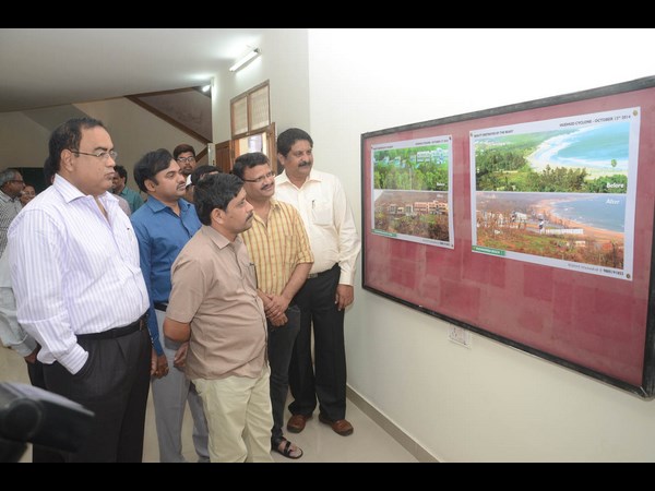 కేంద్ర బృందం