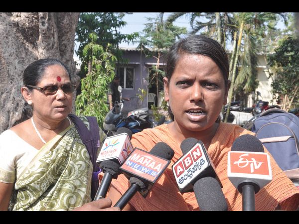 బాధితులు