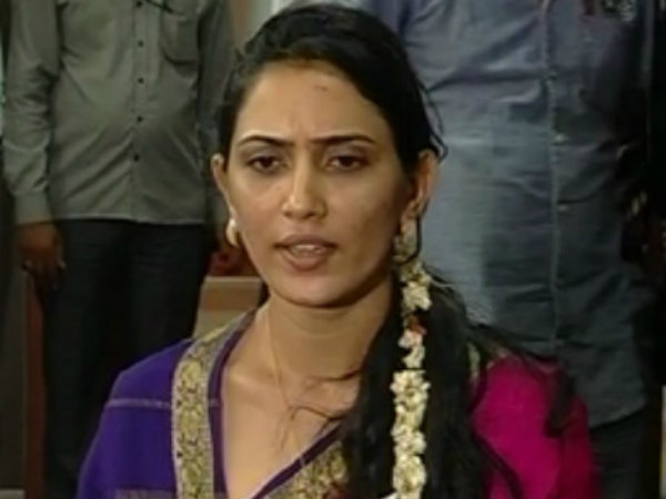 Relief to Karthik Gowda, Family court dismisses Mythriya's claims Relief to Karthik Gowda, Family court dismisses Mythriya's claims