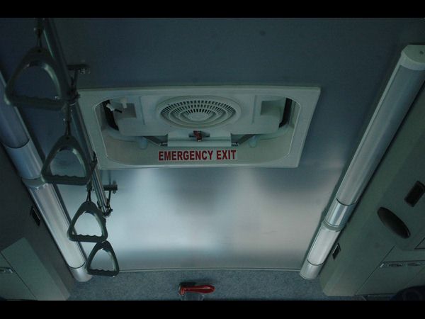 వోల్వో బస్సులు