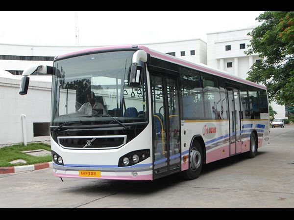 వోల్వో బస్సులు