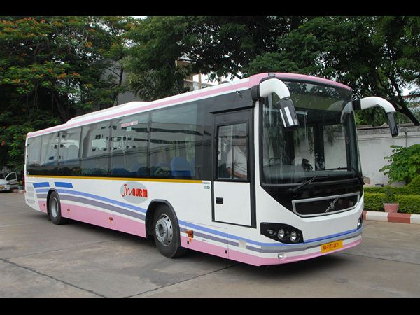 వోల్వో బస్సులు