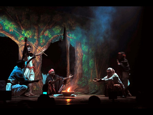 వనమాలి నాటకోత్సవం