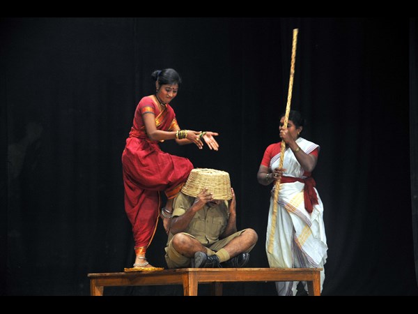 వనమాలి నాటకోత్సవం