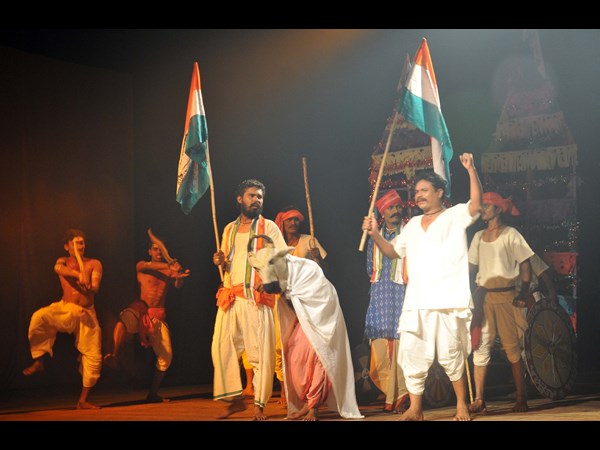 వనమాలి నాటకోత్సవం