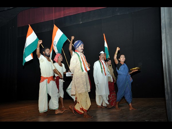 వనమాలి నాటకోత్సవం