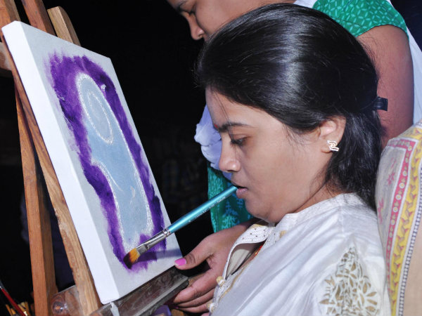 ఇన్‌ఆర్బిట్ మాల్‌లో సందడిగా 'ధాంక్స్ గివింగ్' 