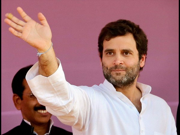 రాహుల్ గాంధీ