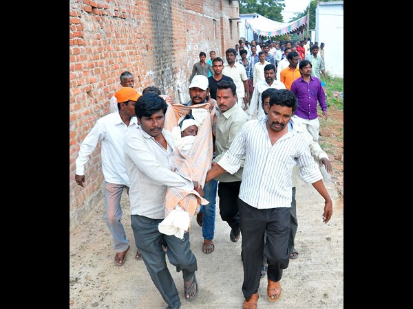 సొహైల్‌ను వద్దన్నారు..