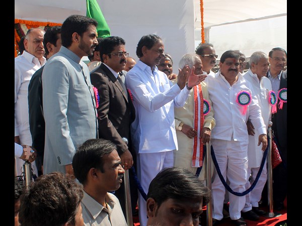 కెసిఆర్ కెసిఆర్