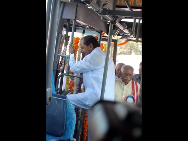 కెసిఆర్ కెసిఆర్