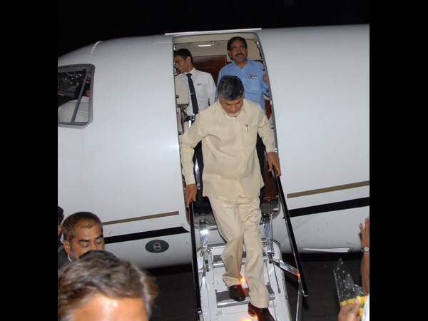 చంద్రబాబు