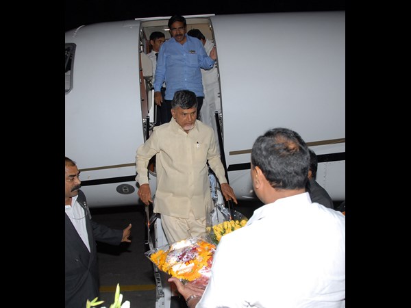 చంద్రబాబు