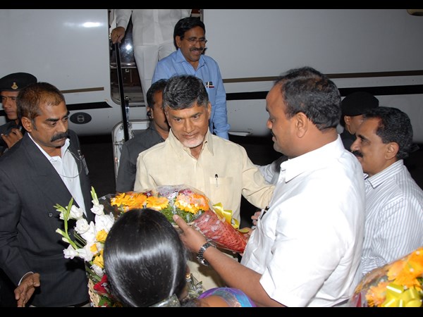 చంద్రబాబు