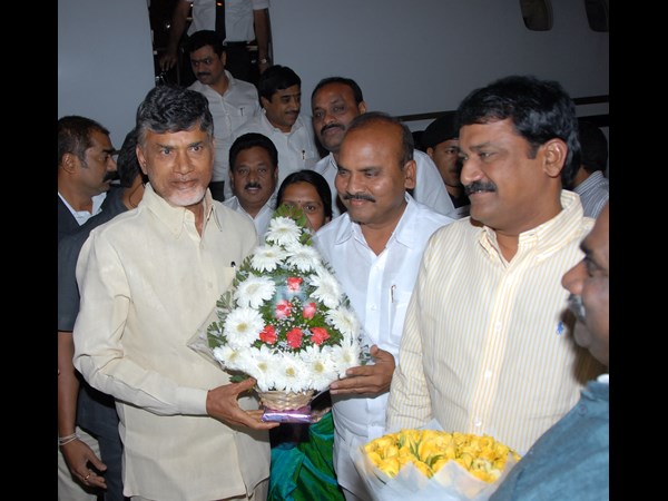 చంద్రబాబు