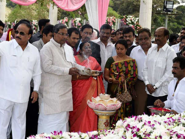 సిద్ధరామయ్య