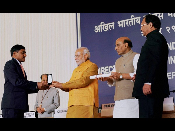 సరైన ఆయుధాలు, సరైన వ్యక్తి వద్దే ఉండాలి: ప్రధాని నరేంద్ర మోడీ