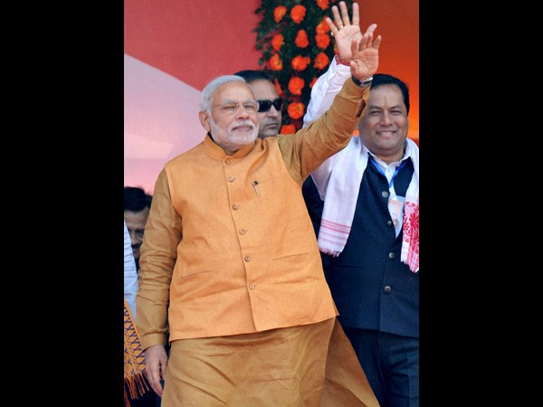 సరైన ఆయుధాలు, సరైన వ్యక్తి వద్దే ఉండాలి: ప్రధాని నరేంద్ర మోడీ