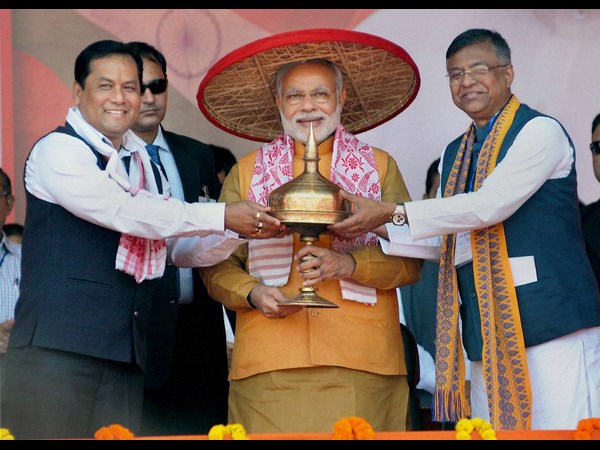 సరైన ఆయుధాలు, సరైన వ్యక్తి వద్దే ఉండాలి: ప్రధాని నరేంద్ర మోడీ