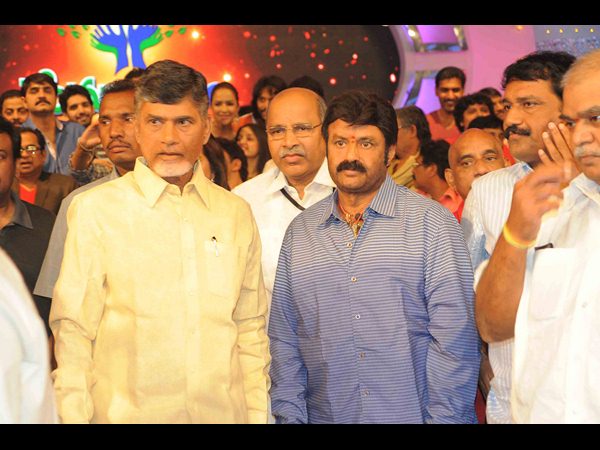 చంద్రబాబుతో బాలకృష్ణ