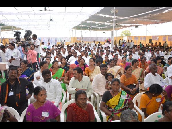  గజ్వెల్‌లో కేసీఆర్