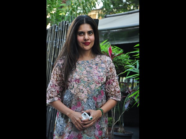  హైదరాబాద్‌లో సందడి చేసిన బ్యూటీ క్వీన్ శ్రీదేవి