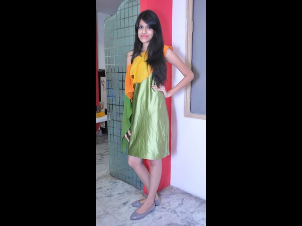  అలరించిన ముందస్తు ఫ్యాషన్ షో