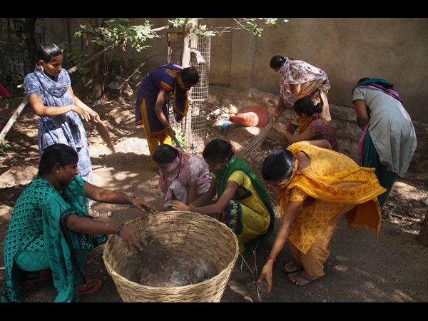  5వ వార్షికోత్సవ సందర్భంగా యూనినార్ స్వచ్ఛ భారత్