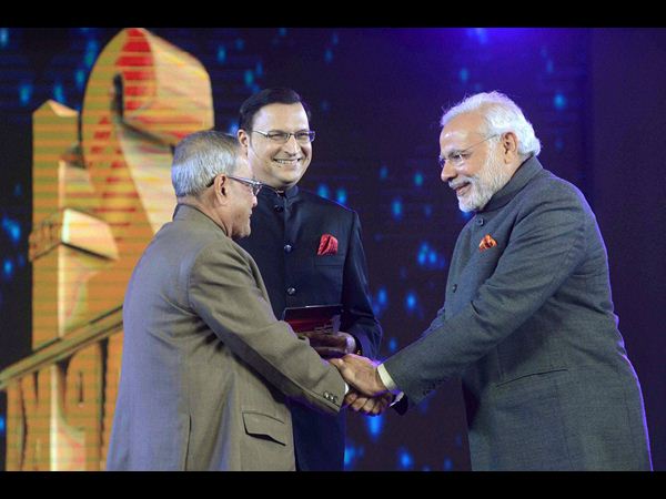 మోడీ, ప్రణబ్