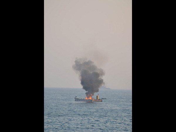  అబ్బురపరచిన నేవీ డే రిహార్సల్స్‌