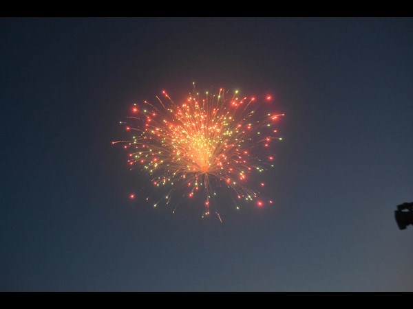 అబ్బురపరచిన నేవీ డే రిహార్సల్స్‌