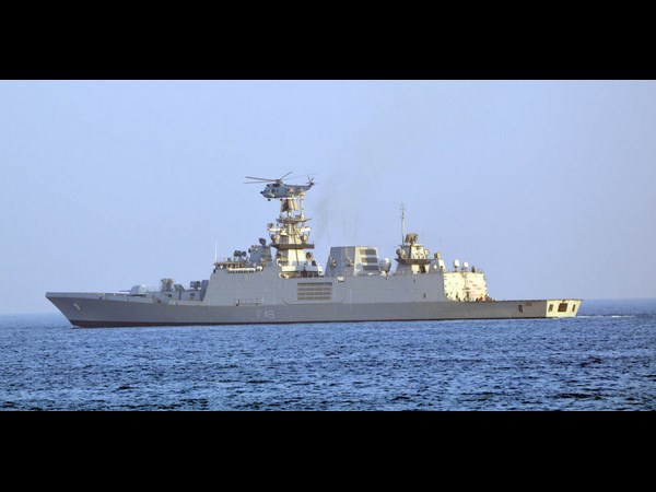 అబ్బురపరచిన నేవీ డే రిహార్సల్స్‌