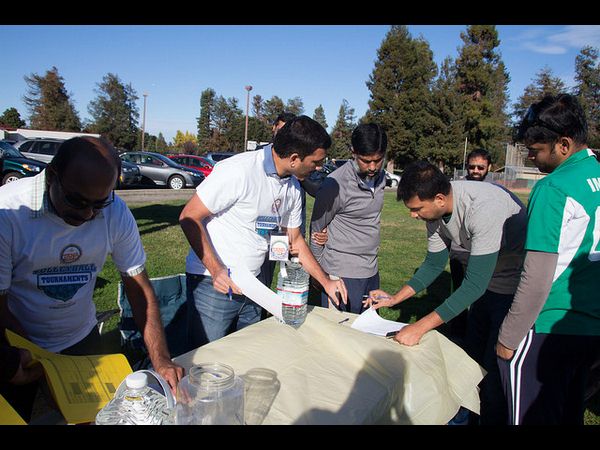  హుదూద్ తుఫాన్ బాధితుల సాయం కోసం తానా 