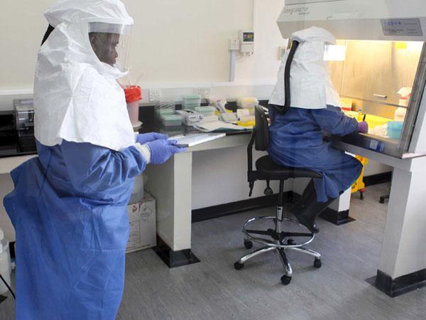 Gandhi hospital declares Nigeria returned patient Ebola-free Gandhi hospital declares Nigeria returned patient Ebola-free