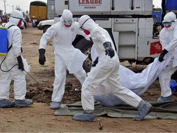 nigeria returned patient ebola free Gandhi hospital declares nigeria returned patient ebola free Gandhi hospital declares