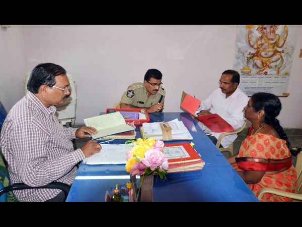 చింతపల్లి సబ్ ట్రెజరీ కుంభకోణం