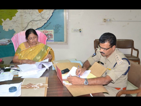 చింతపల్లి సబ్ ట్రెజరీ కుంభకోణం