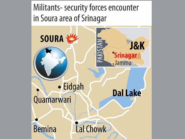  కాశ్మీర్‌లో వేర్వేరు చోట్ల ఉగ్రవాదులు దాడులు