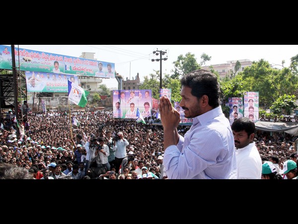 వైయస్ జగన్