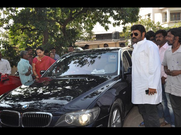 బాలకృష్ణ బాలకృష్ణ